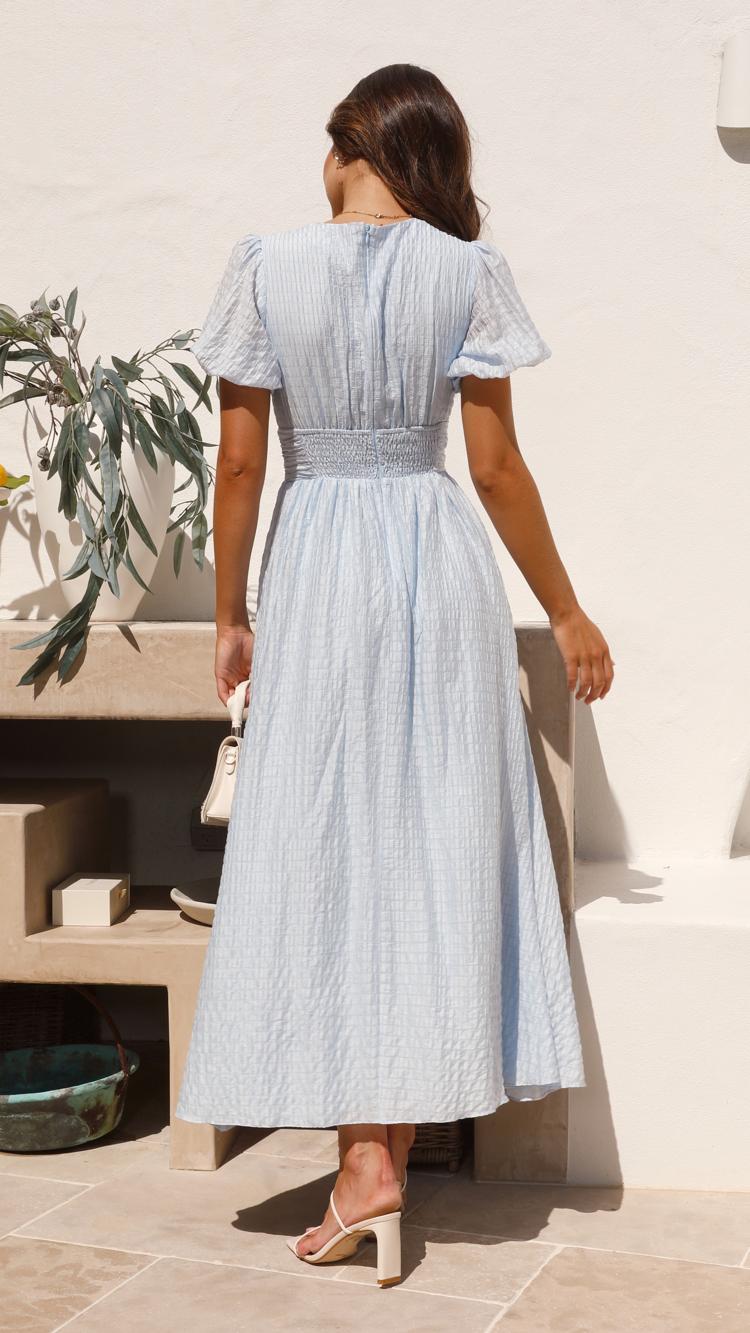 Skylar – Light Long Dress