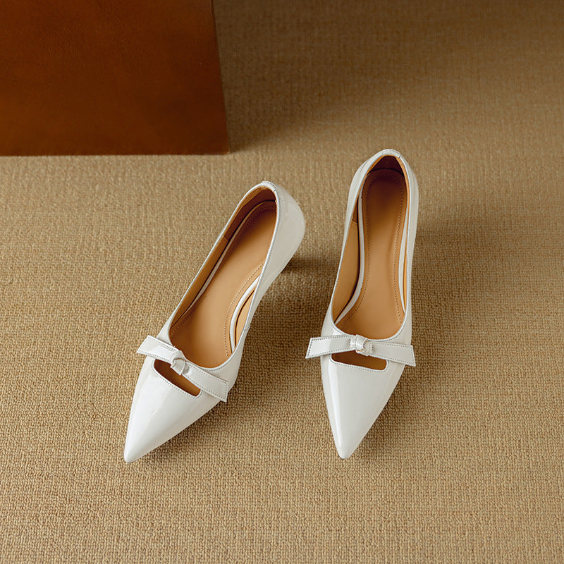 Elayna - Elegante Pumps