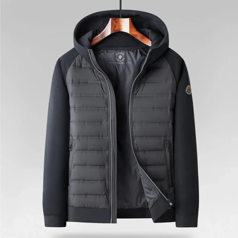 Monte | Piumino-Tricot Jas