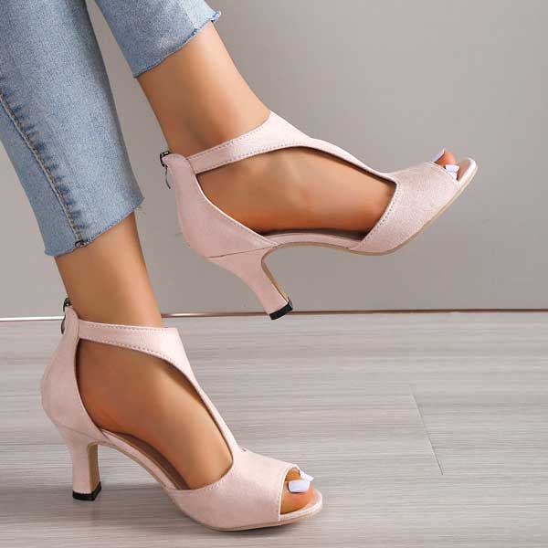 Volmena | Orthopedische Sandalen met Hak