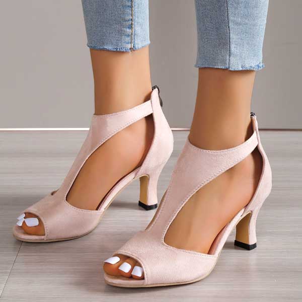 Volmena | Orthopedische Sandalen met Hak