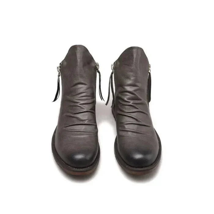 Hayden - Cavallino Chelsea Boots