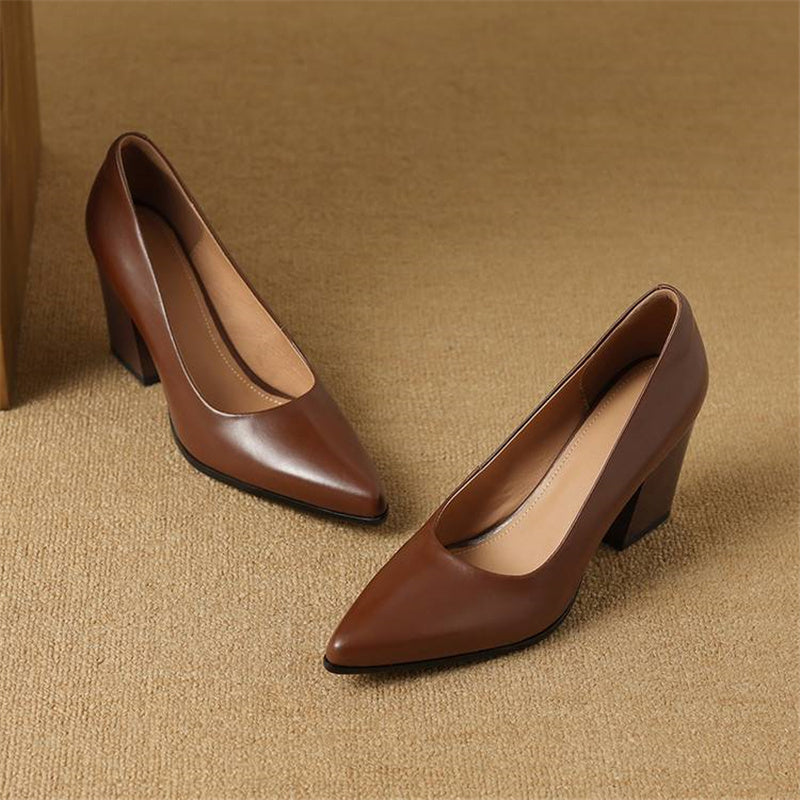 Verona - Elegante Pumps