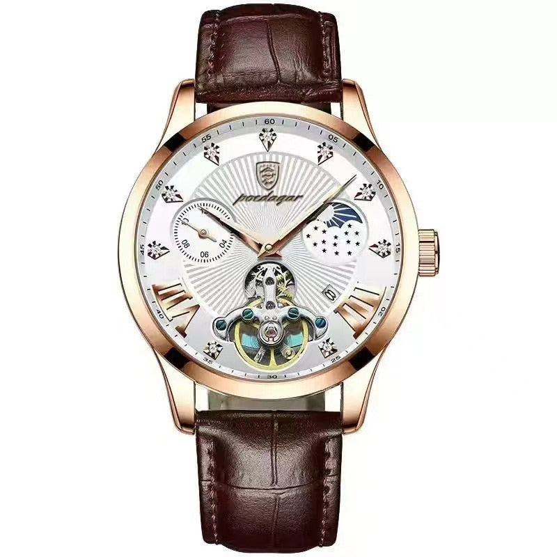Quartz Casual Horloge – Olsen & Olsen