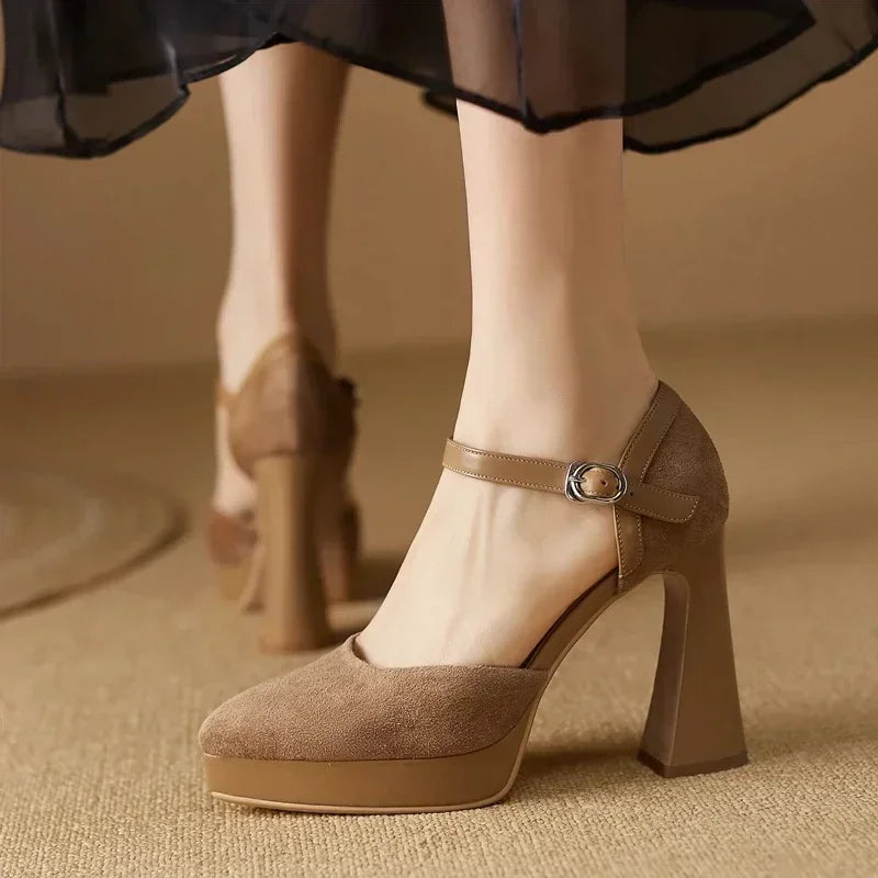 Celeste - Elegante Pumps