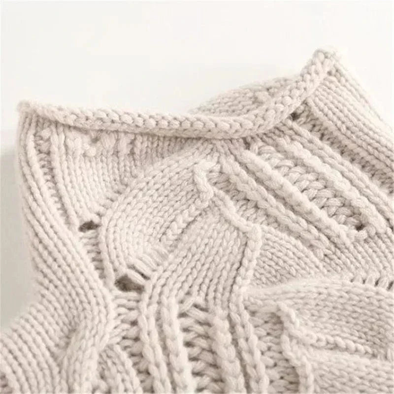 Stella - Comfortable Turtleneck Sweater