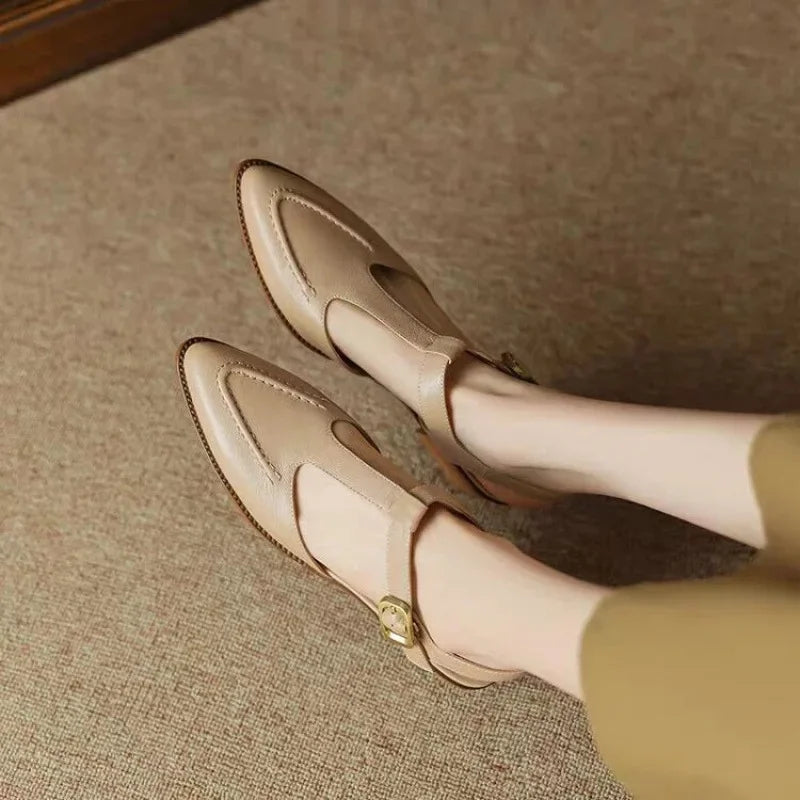Annabel - Gespschoenen