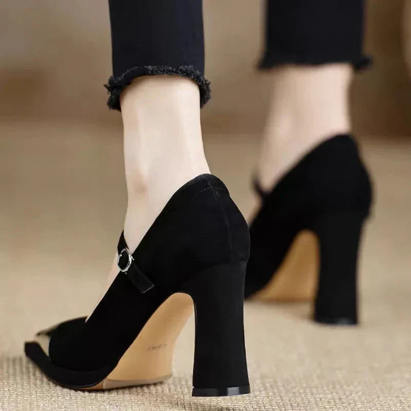 Mora - Elegante Pumps