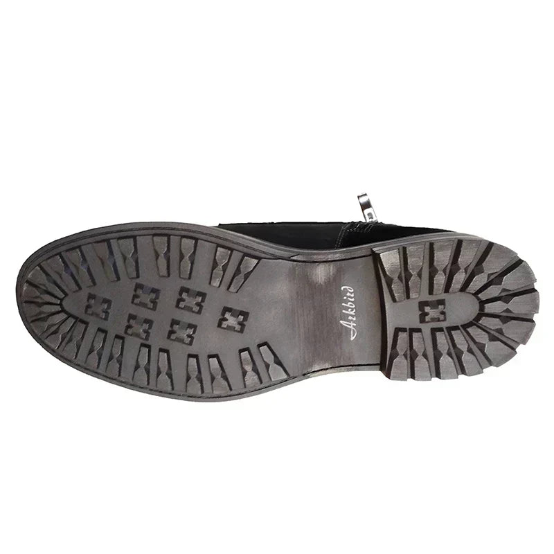 Jayden | Zip Stiefelette