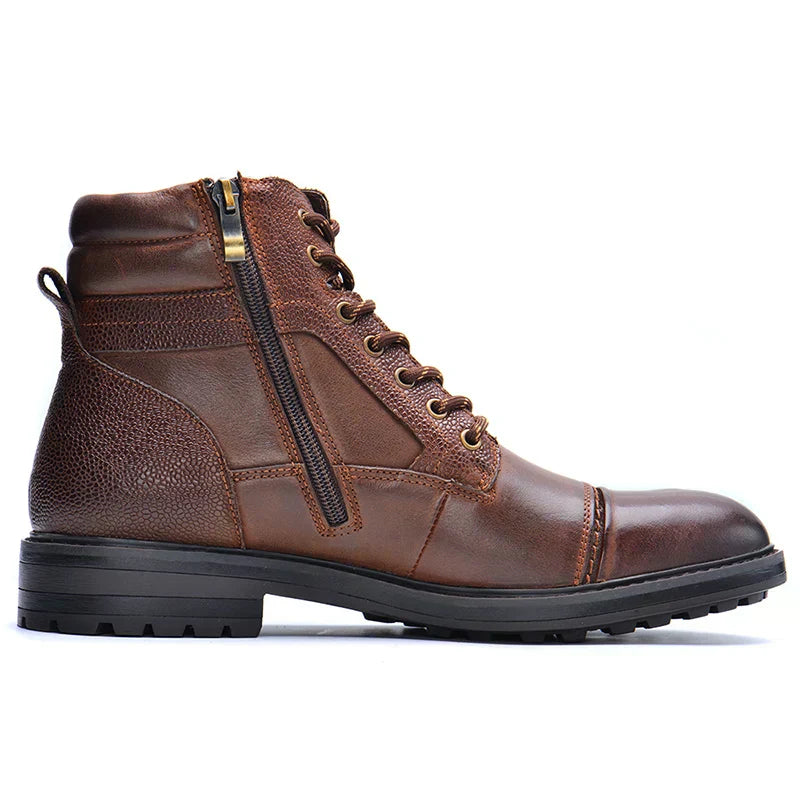 Jayden | Zip Stiefelette