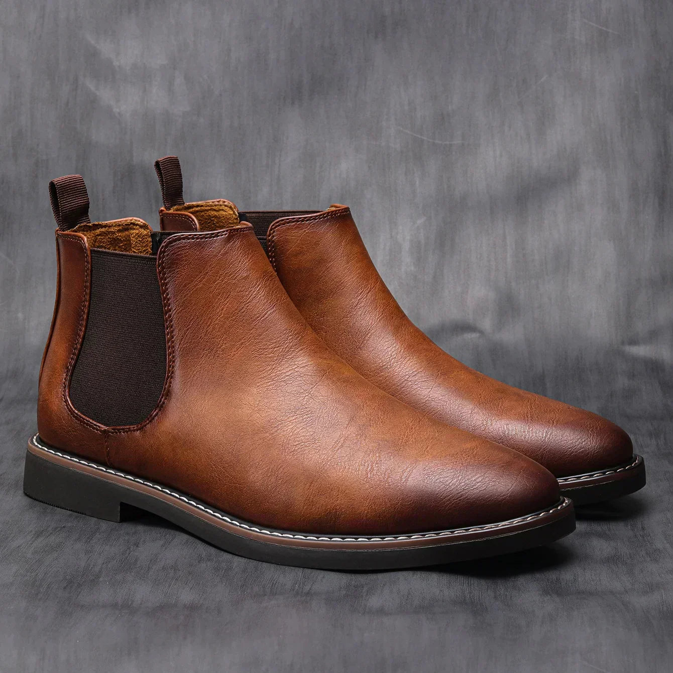 Harry - Heren Chelsea Boots Editie