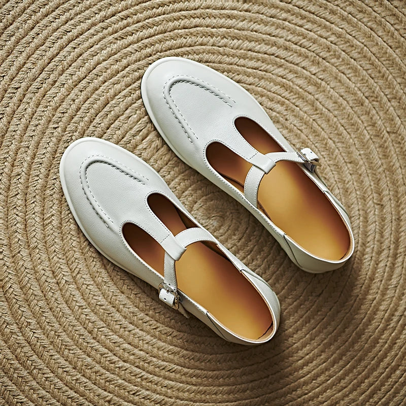 Selvana - Loafers Met Lage Hak