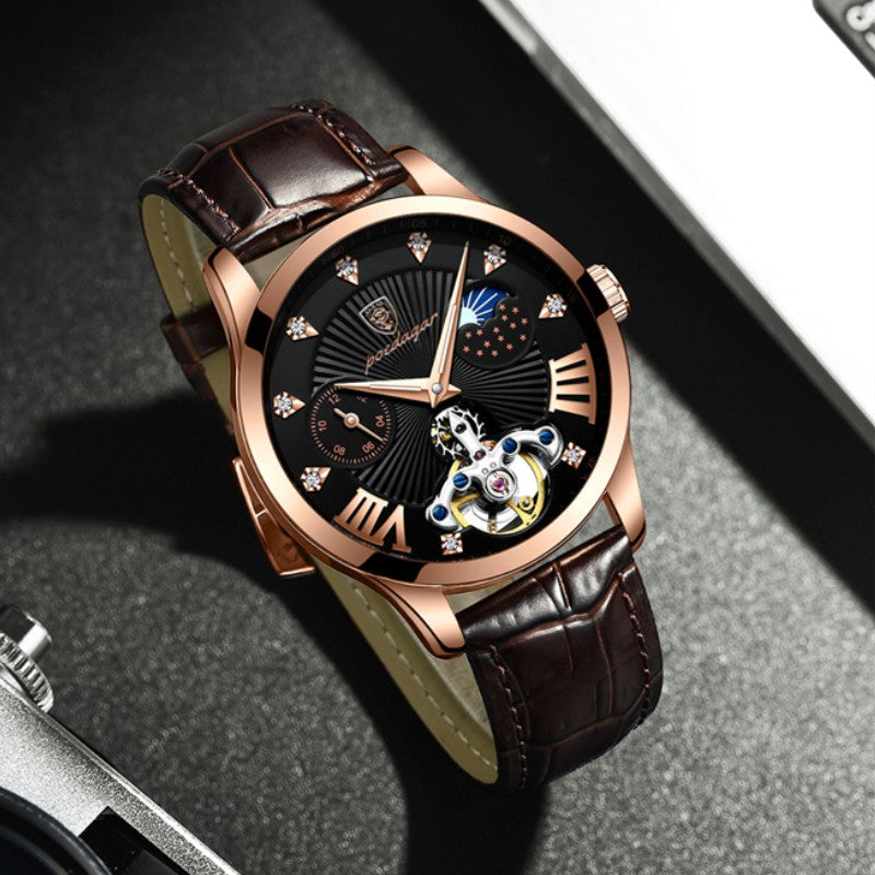 Quartz Casual Horloge – Olsen & Olsen