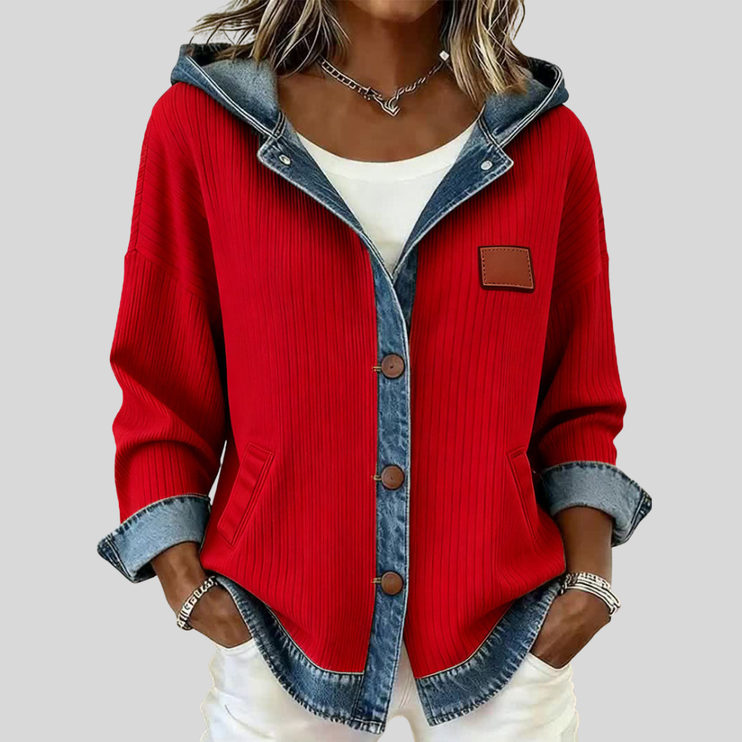 Daphne - Hoodie met Capuchon