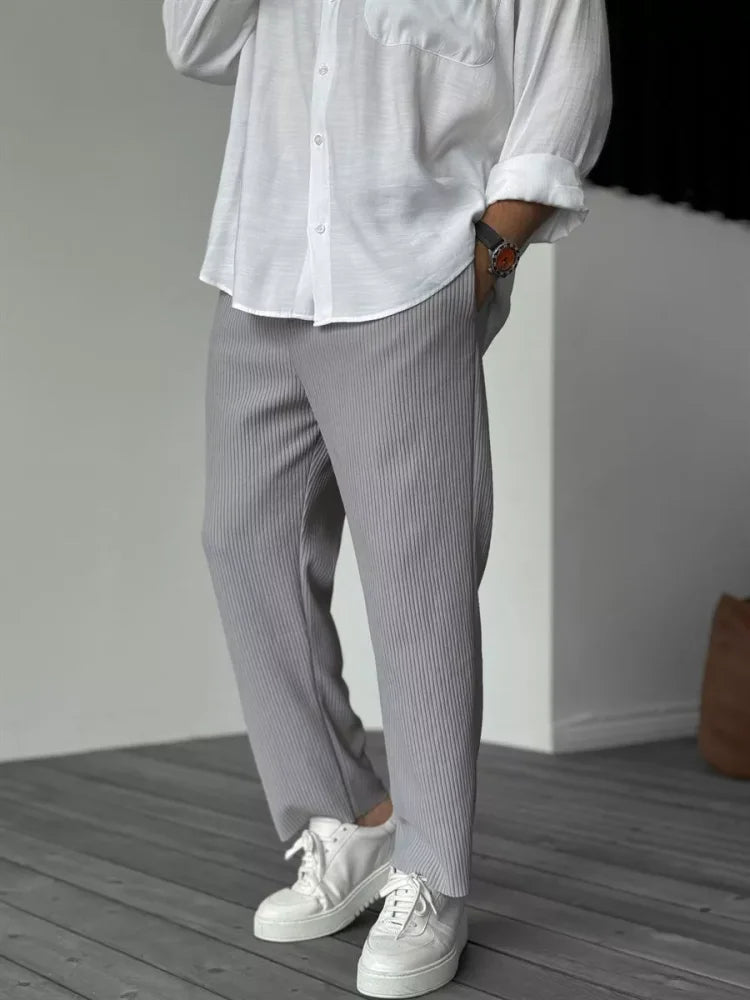 Damian - Soft Luxury Broek