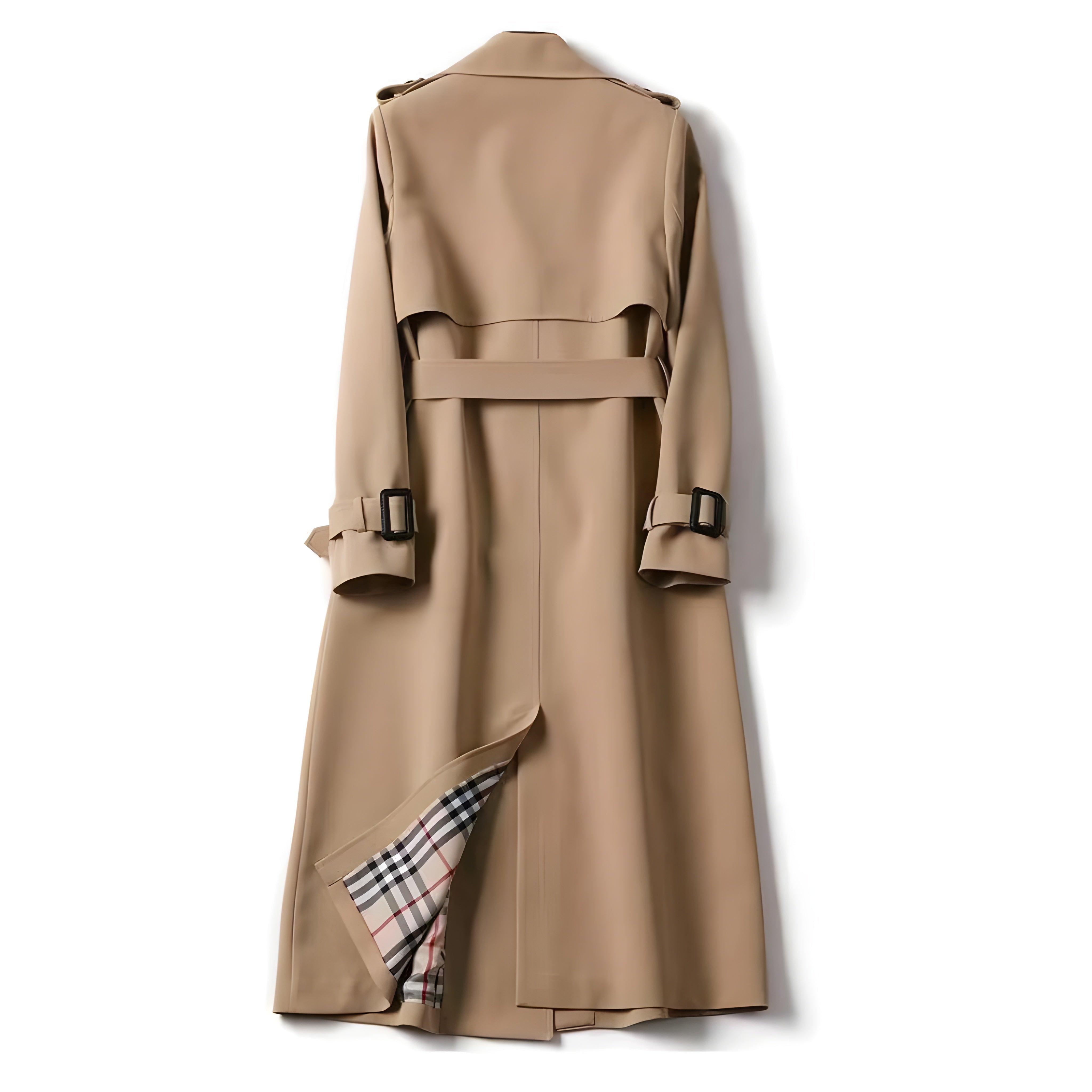 Elena | Elegante en modieuze trenchcoat