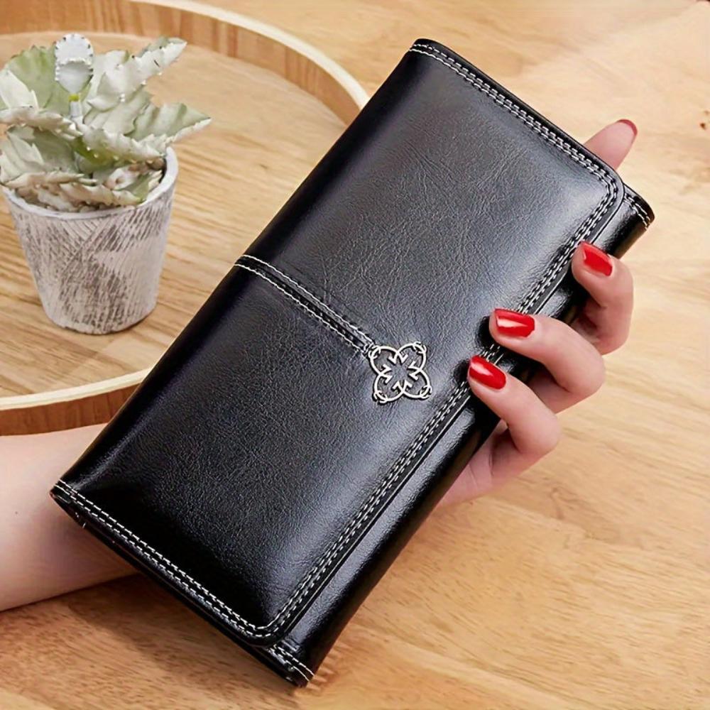 Eva Trendy Bifold Portemonnee