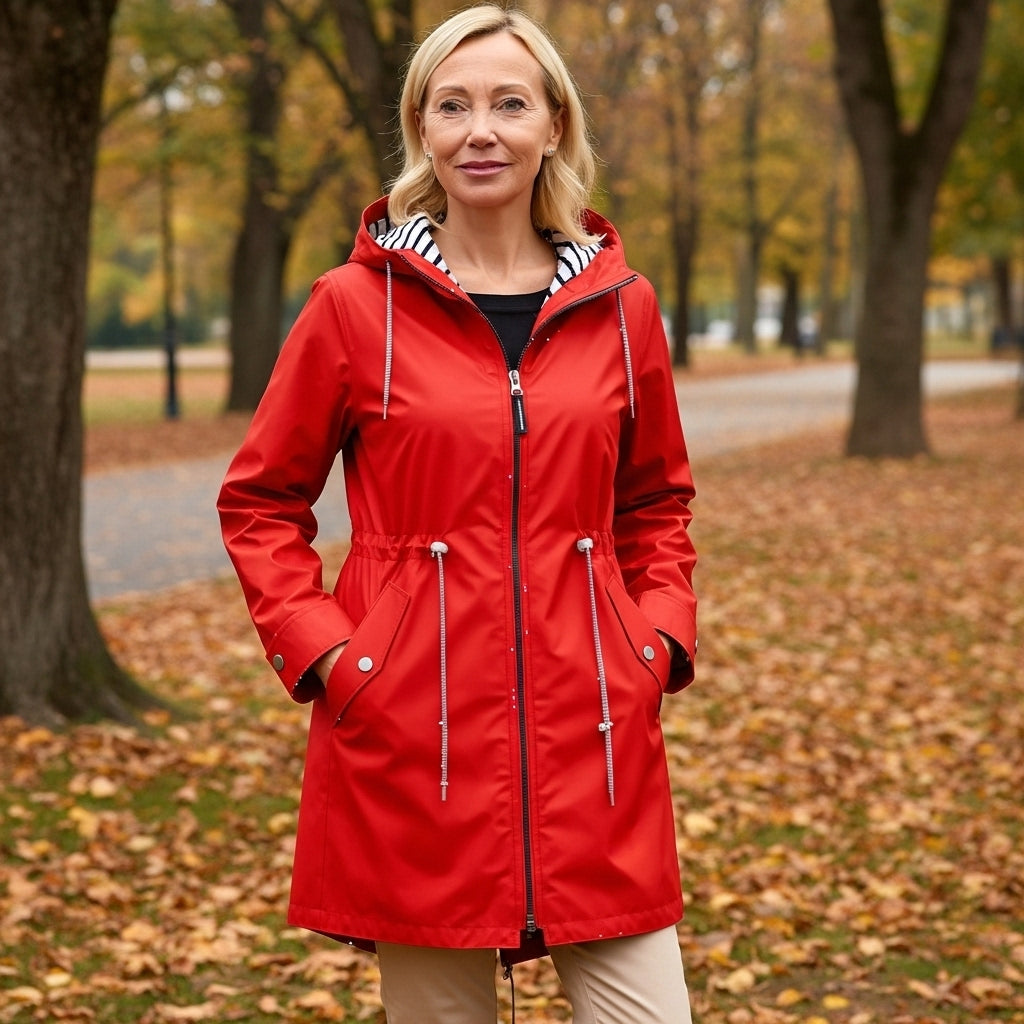 Amore – Windbreaker and Waterproof Jacket