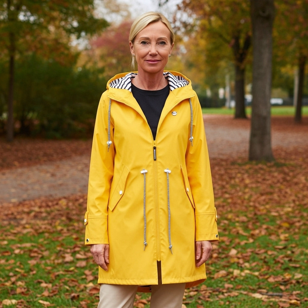 Amore – Windbreaker and Waterproof Jacket