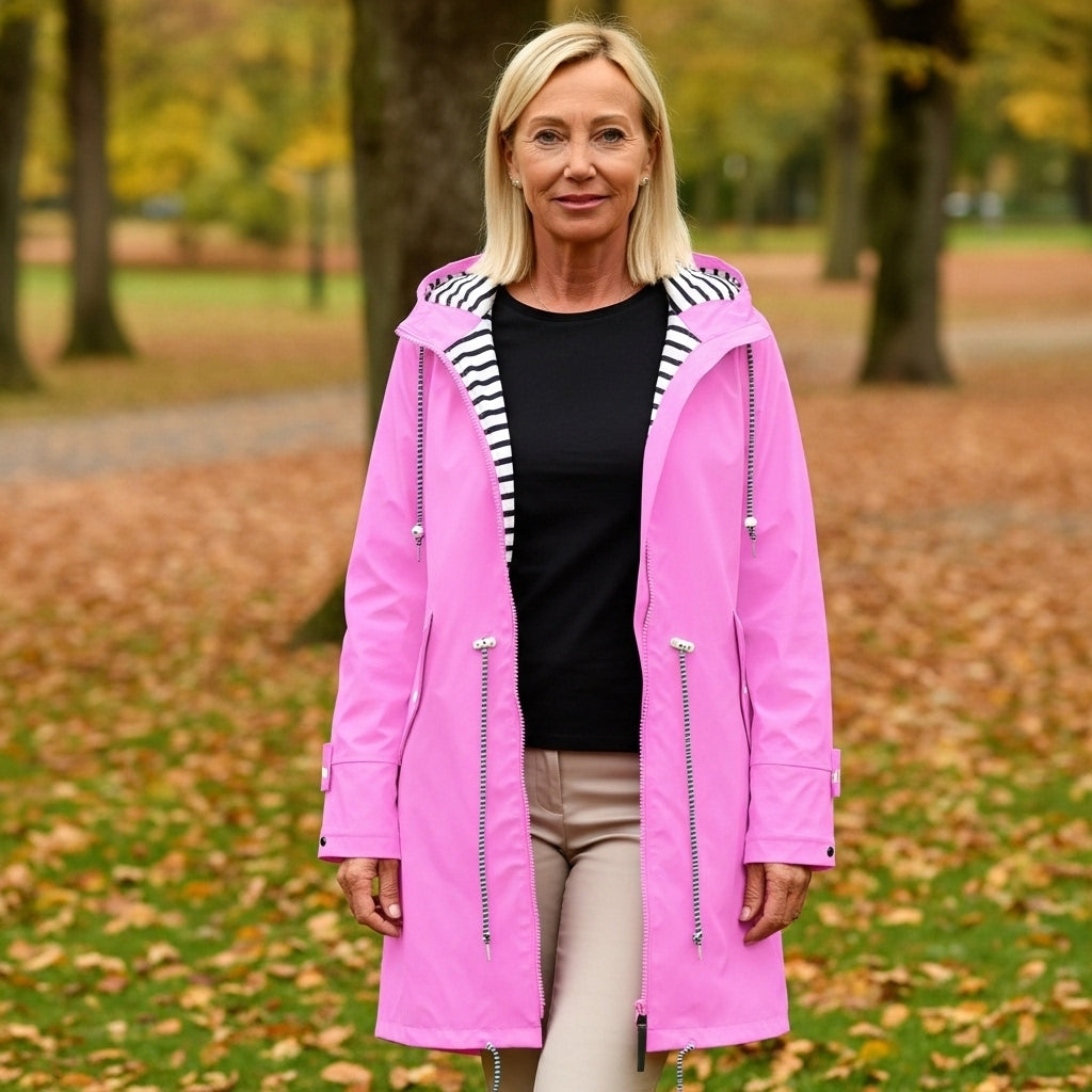 Amore – Windbreaker and Waterproof Jacket