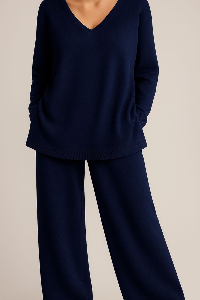 Ava - Comfortable 2-Piece Set