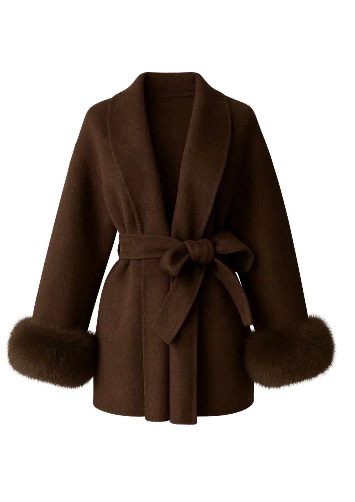 Esme | Comfortabele Gelaagde Poncho Top