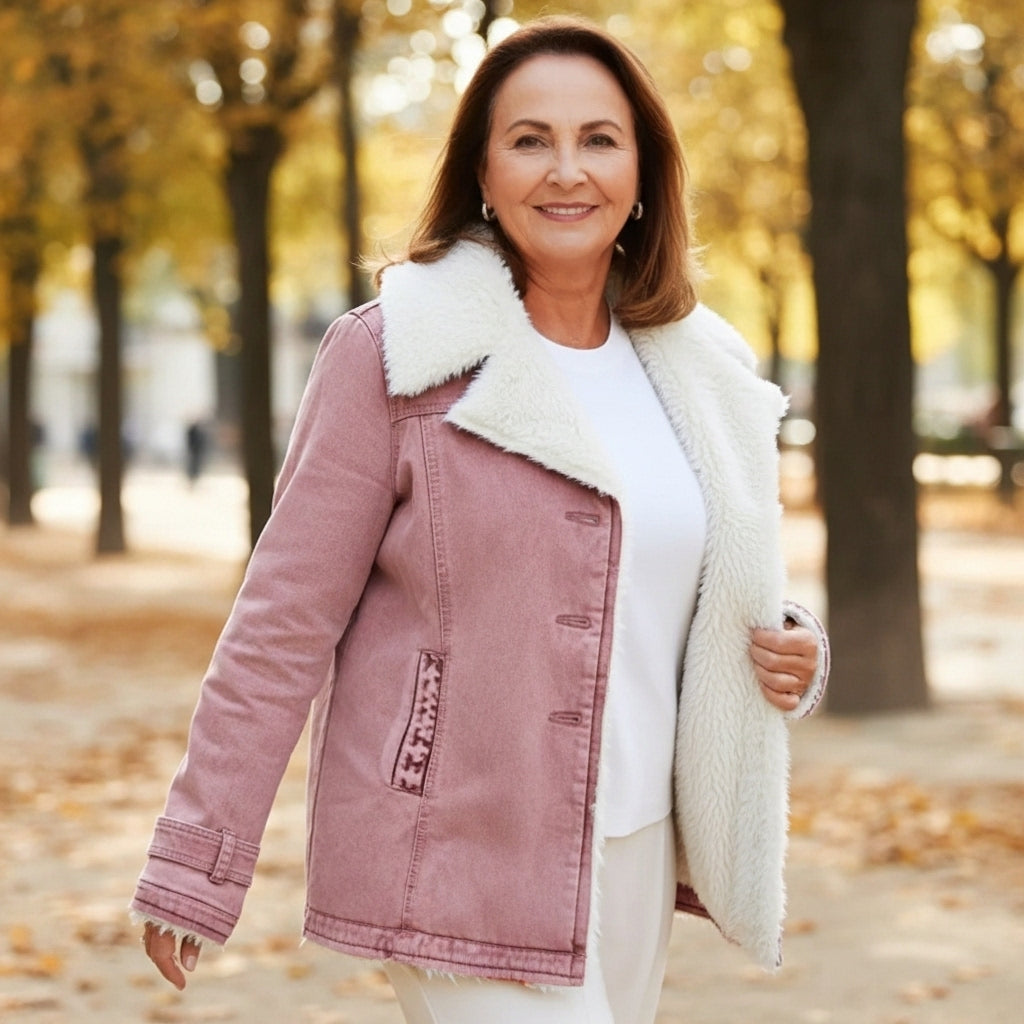 Arianne - Lined Winter Coat