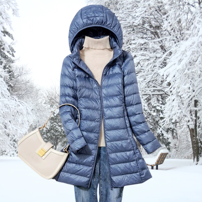 Himmel | Ultralichte winterdonsjas