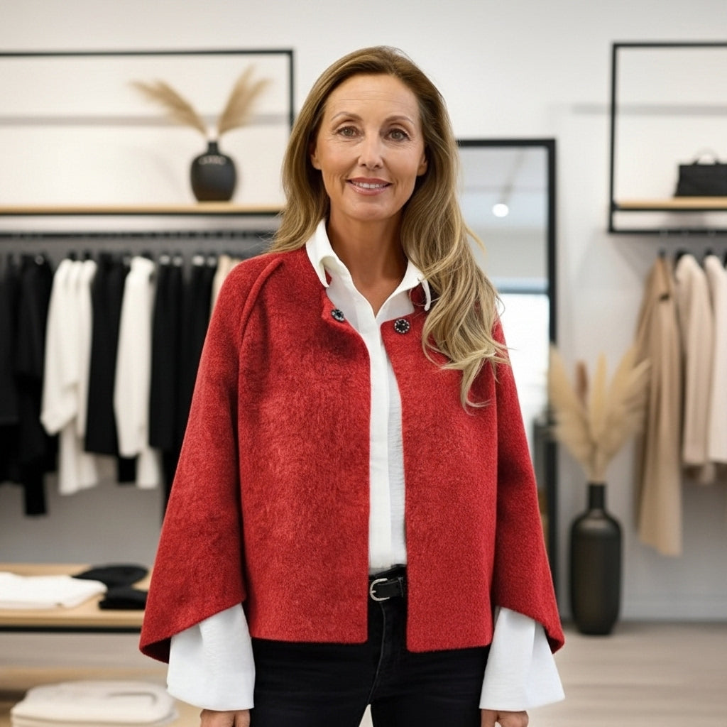 Blanche - Elegant Cardigan