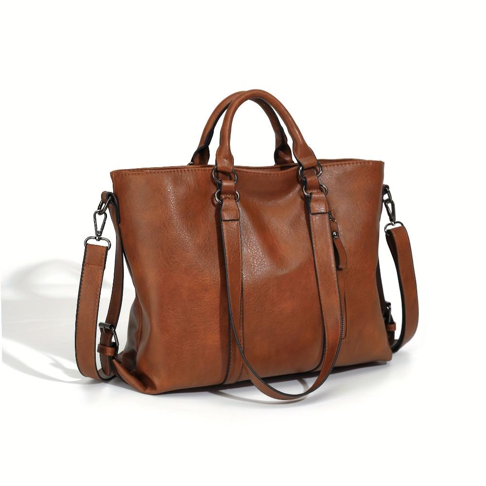 Charlotte’s Classic Elegance | Vintage Schoudertas