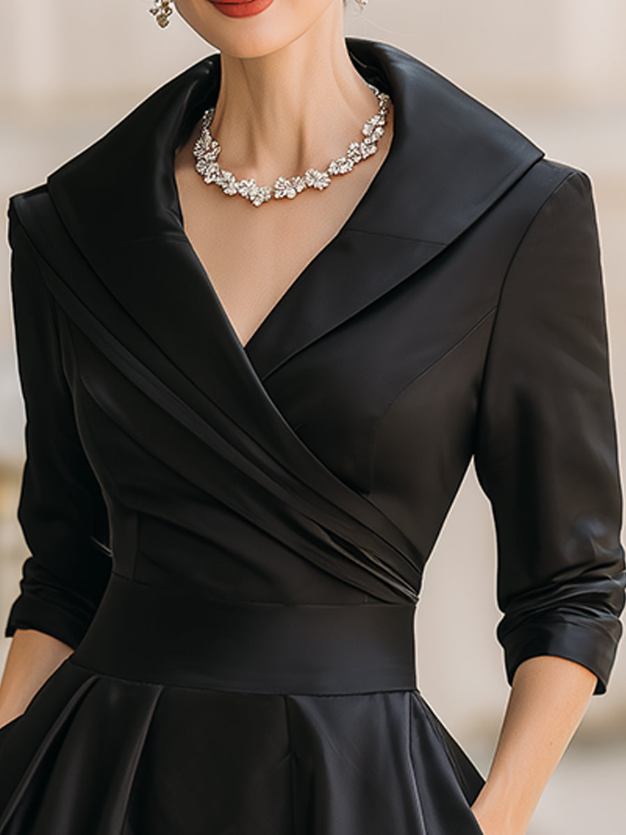 Elise | Elegante Maxi Jurk