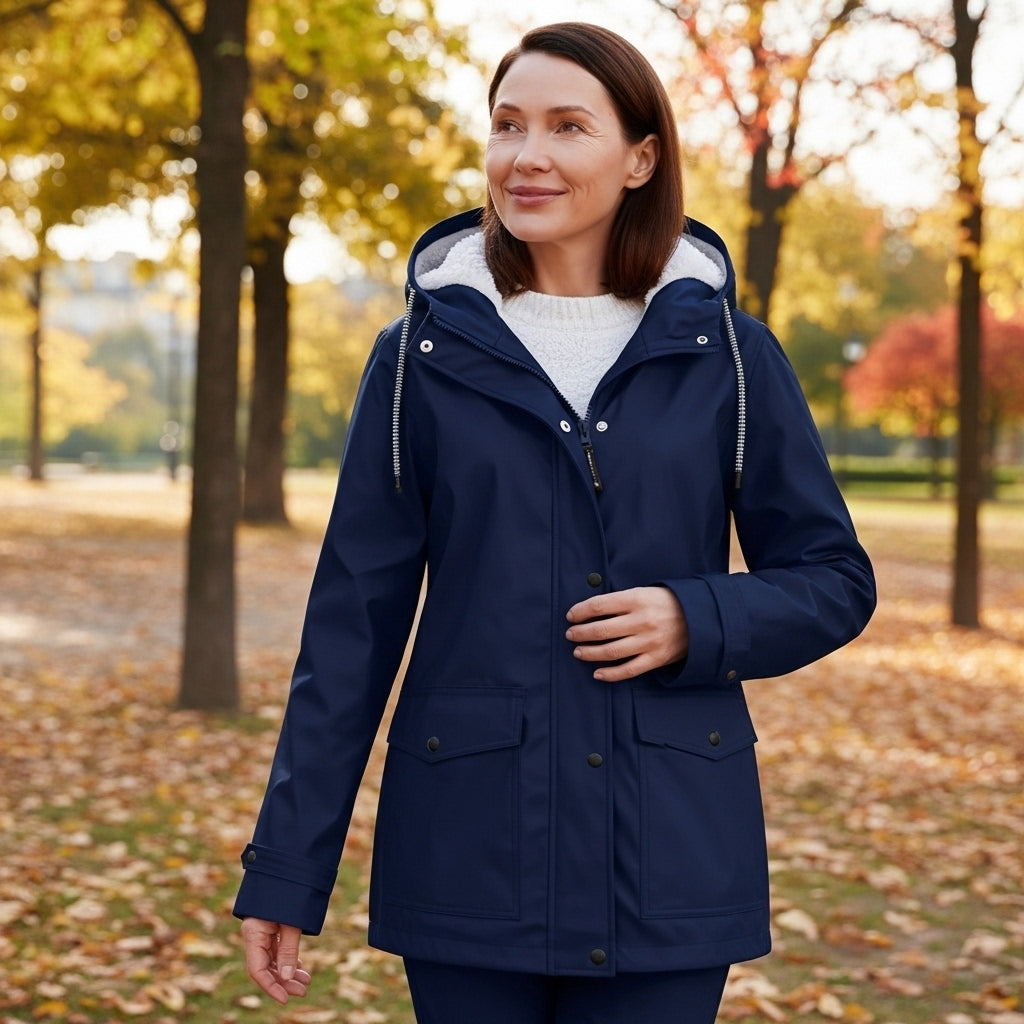 Danae – Waterproof Winter Coat