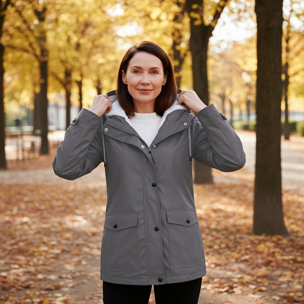 Danae – Waterproof Winter Coat