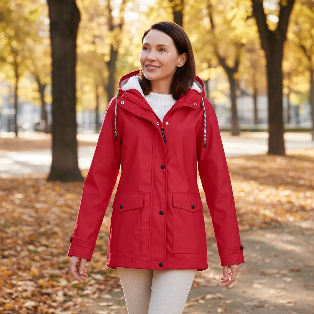 Danae – Waterproof Winter Coat