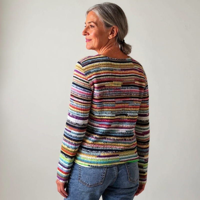 Lois & Tom's   - Classic Icelandic Wool Sweater