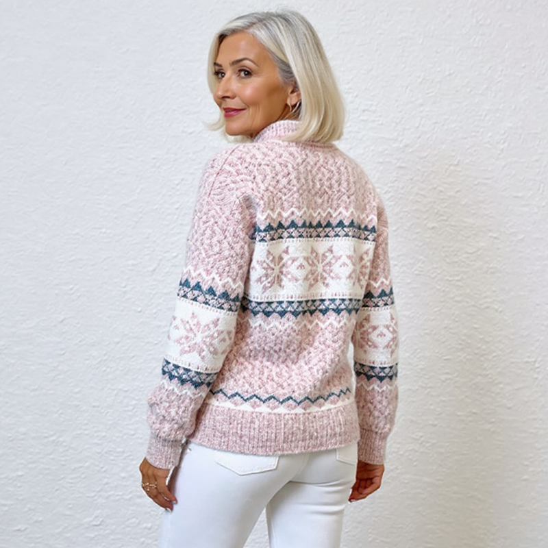 Lois & Tom's  - Classic Icelandic Wool Sweater