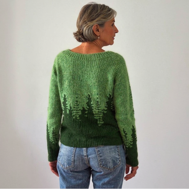 Lois & Tom's  - Classic Icelandic Wool Sweater