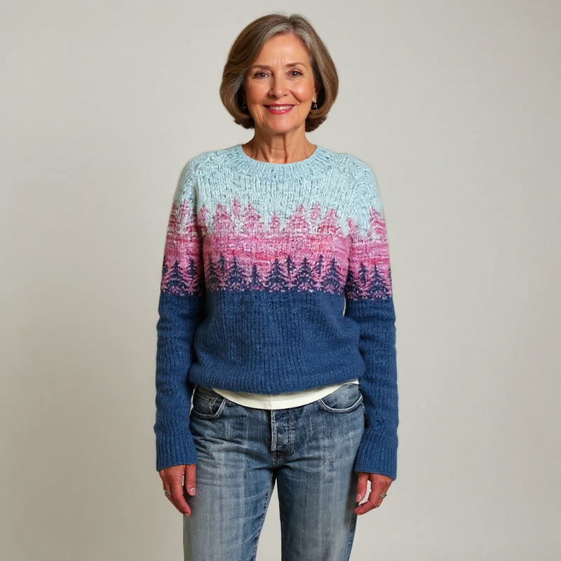 Lois & Tom's  - Classic Icelandic Wool Sweater
