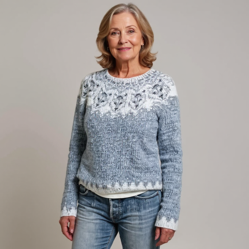 Lois & Tom's  - Classic Icelandic Wool Sweater