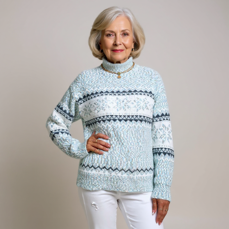 Lois & Tom's  - Classic Icelandic Wool Sweater