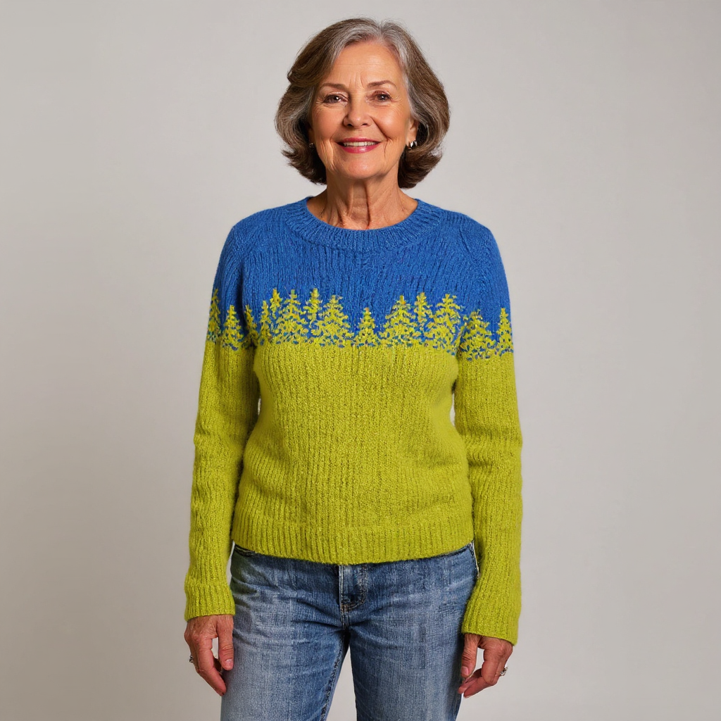 Lois & Tom's - Classic Icelandic Wool Sweater