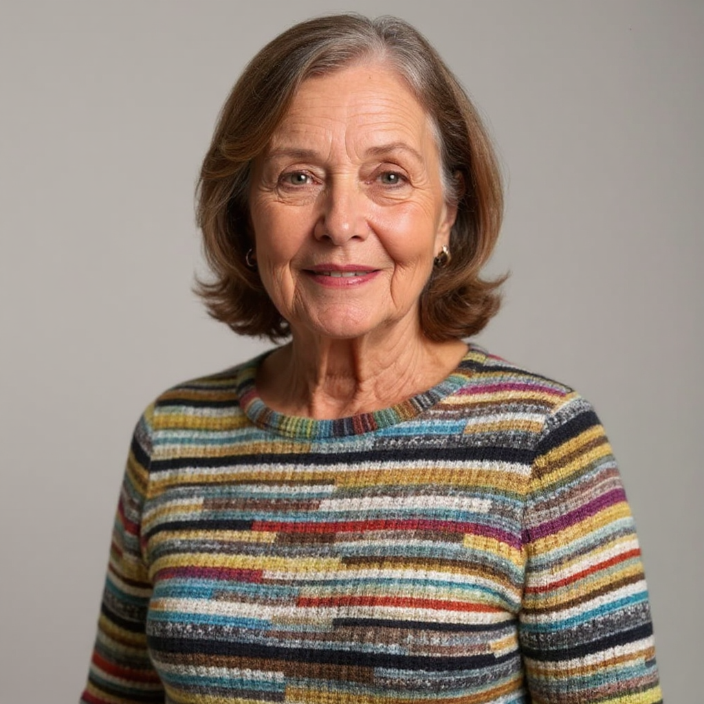 Lois & Tom's  - Classic Icelandic Wool Knit Sweater