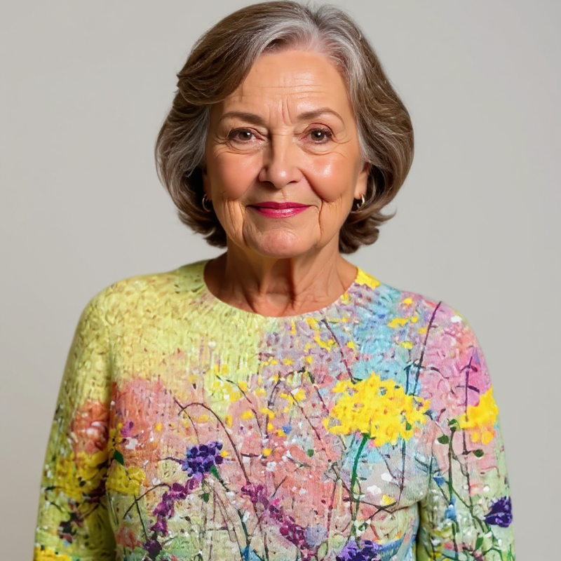 Lois & Tom's  - Classic Icelandic Wool Sweater