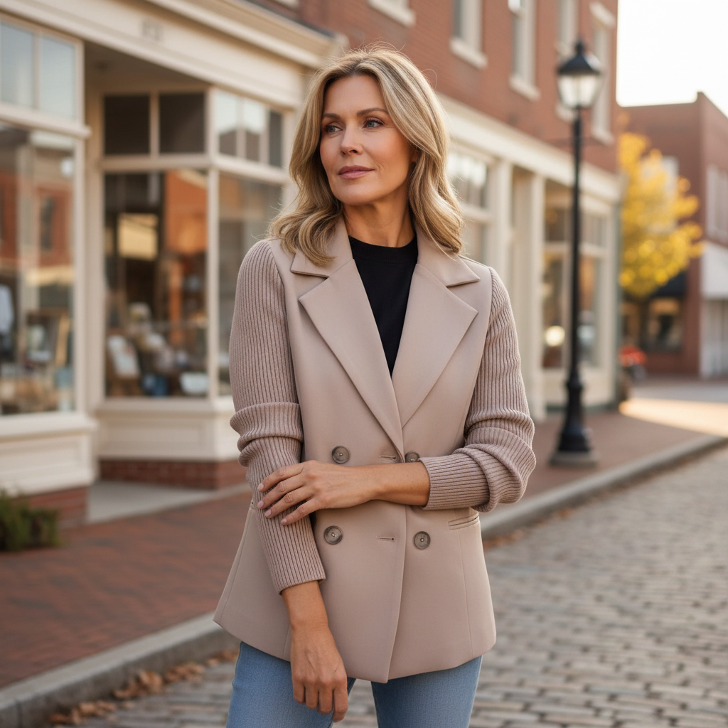 Leah - Stylish Casual Cardigan