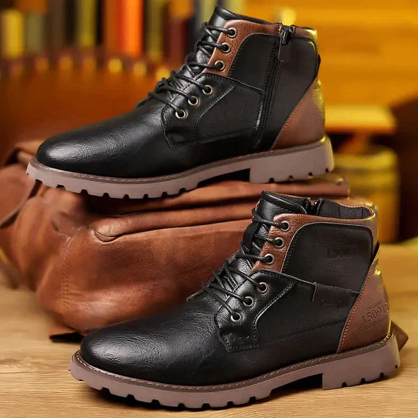 Beira | Schnürstiefelette