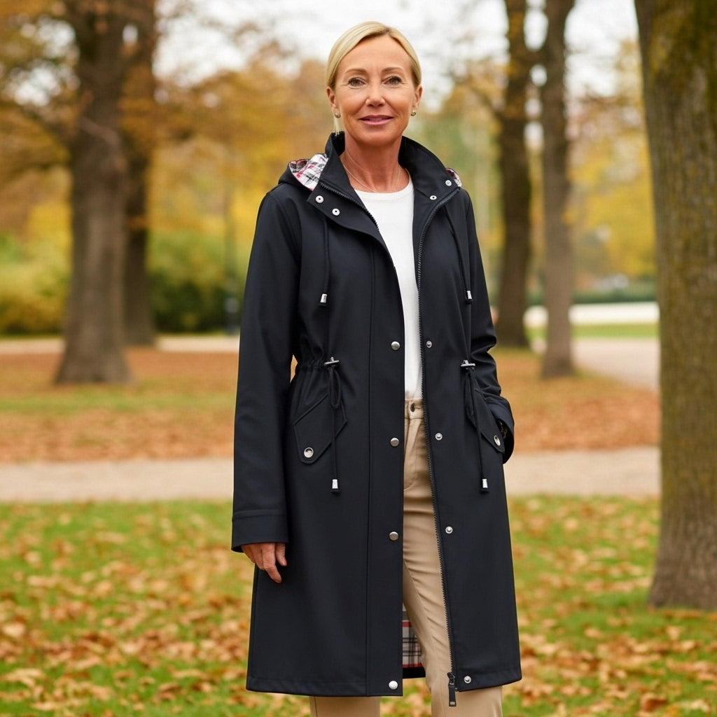 Liseth - Waterproof and Windproof Softshell