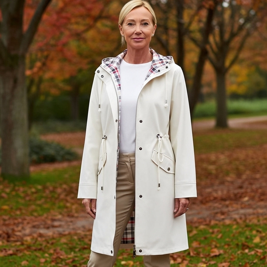 Liseth - Waterproof and Windproof Softshell