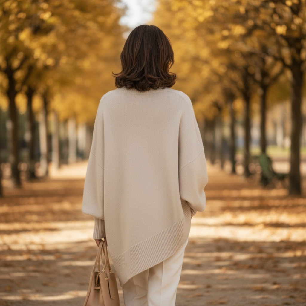 Madison - Luxe Knit Sweater