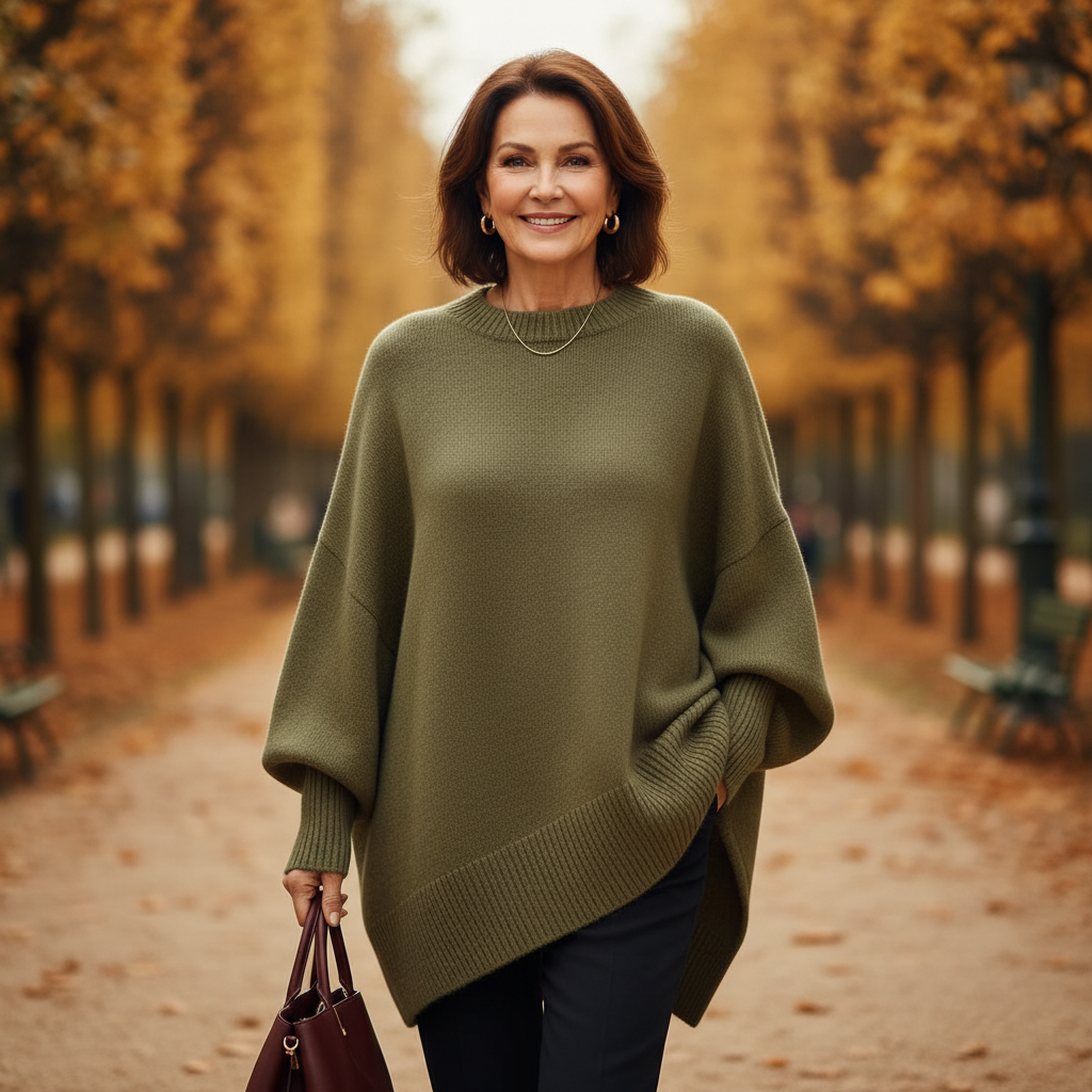 Madison - Luxe Knit Sweater