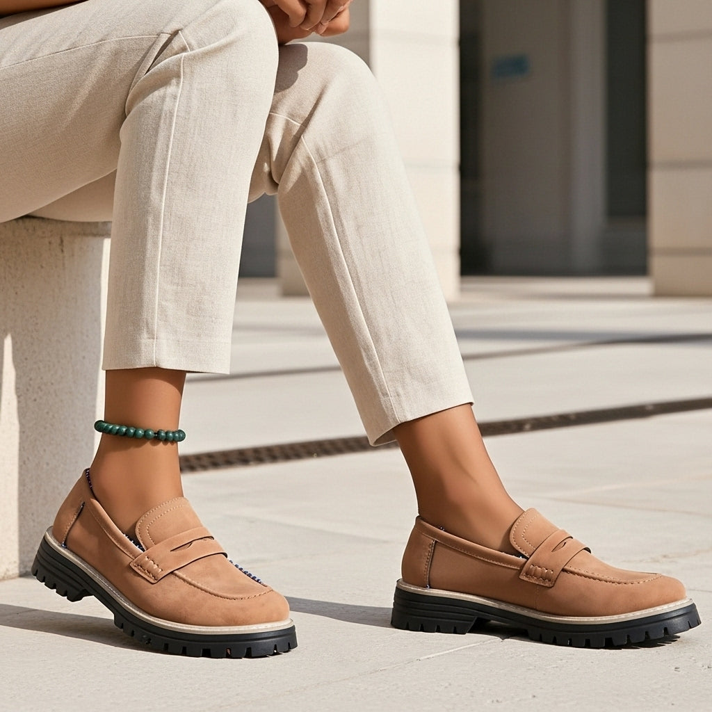 Rose - Comfortable Casual Loafers